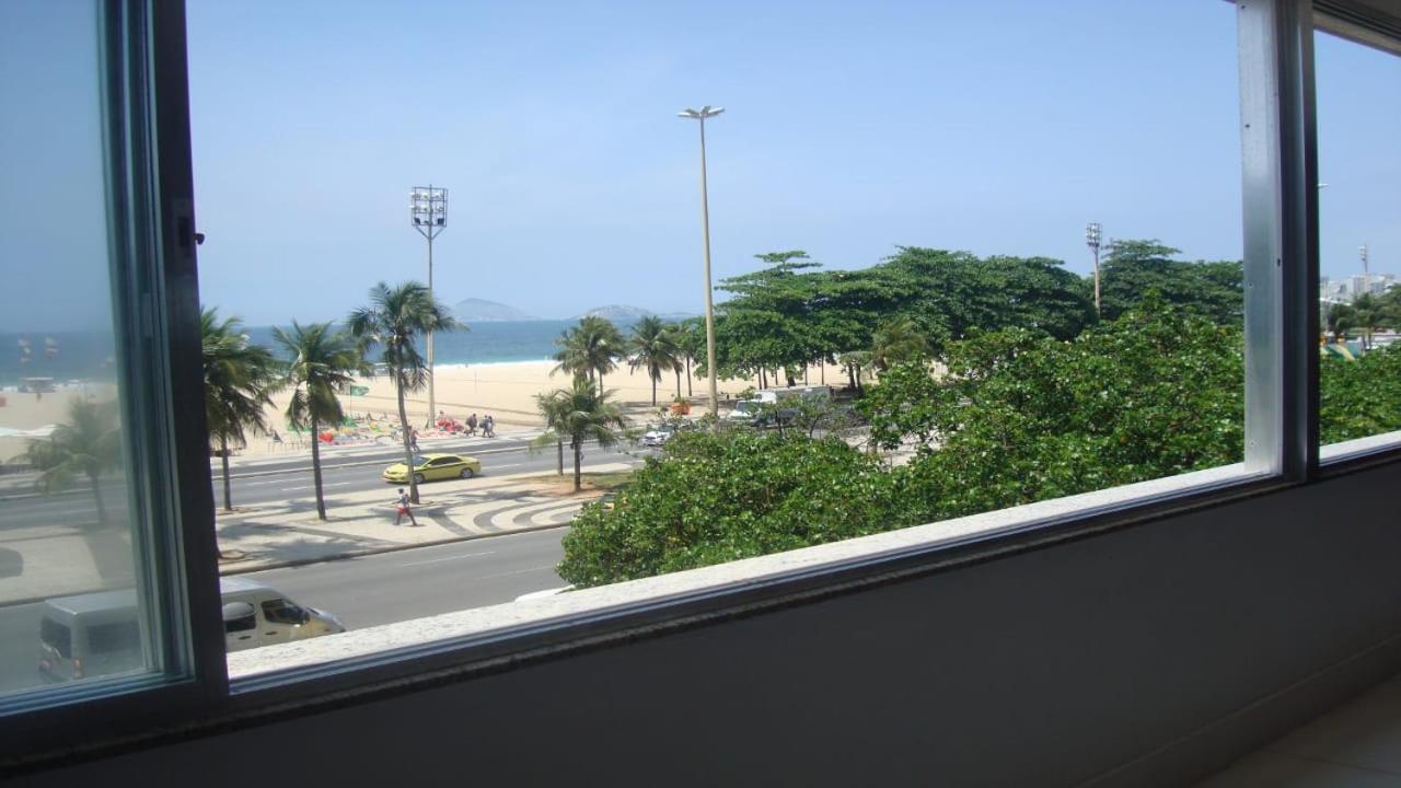 Copacabana Frente Mar Apartment