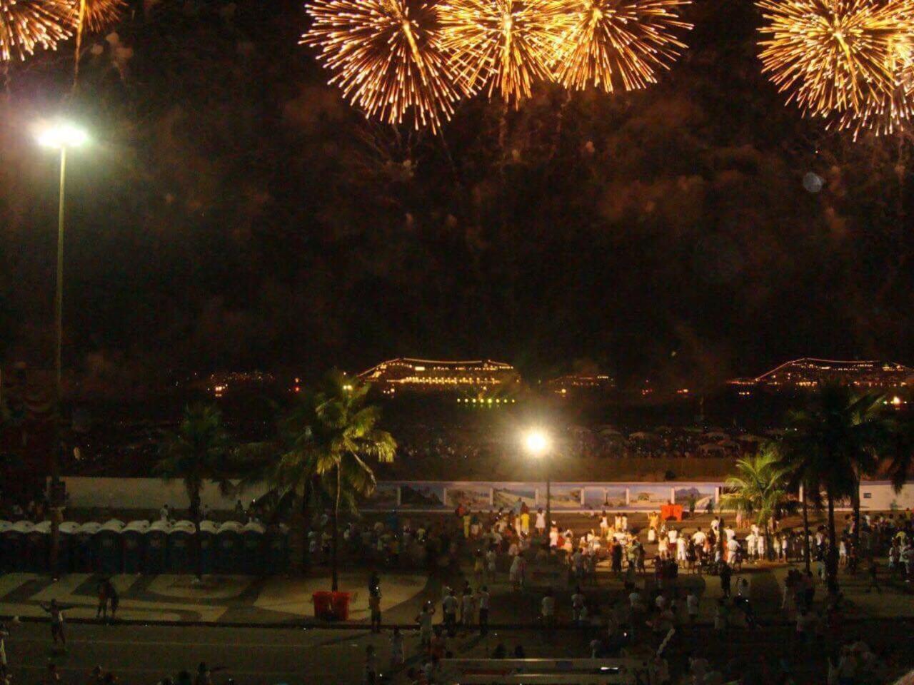 Copacabana Frente Mar *