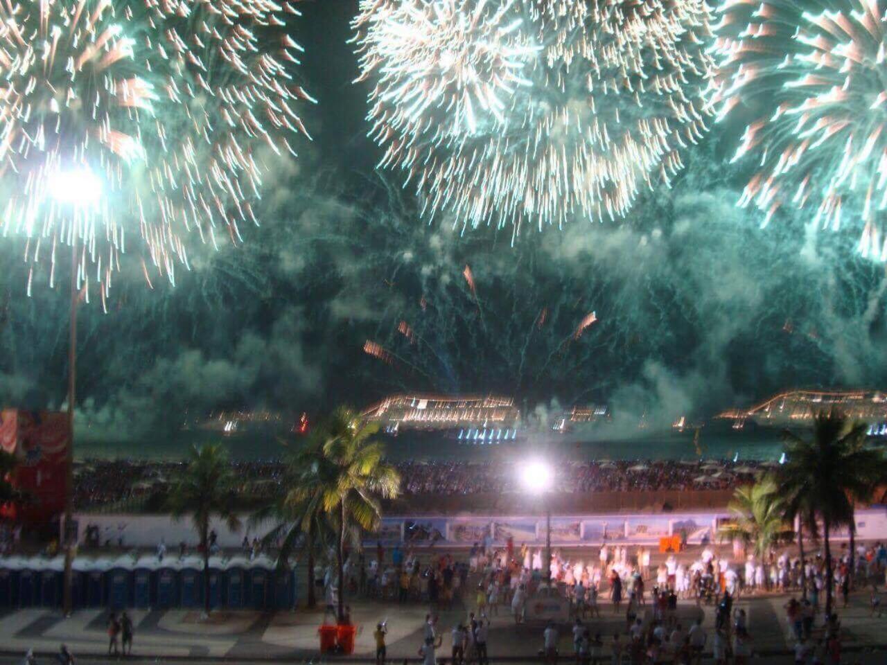 Copacabana Frente Mar Apartment *
