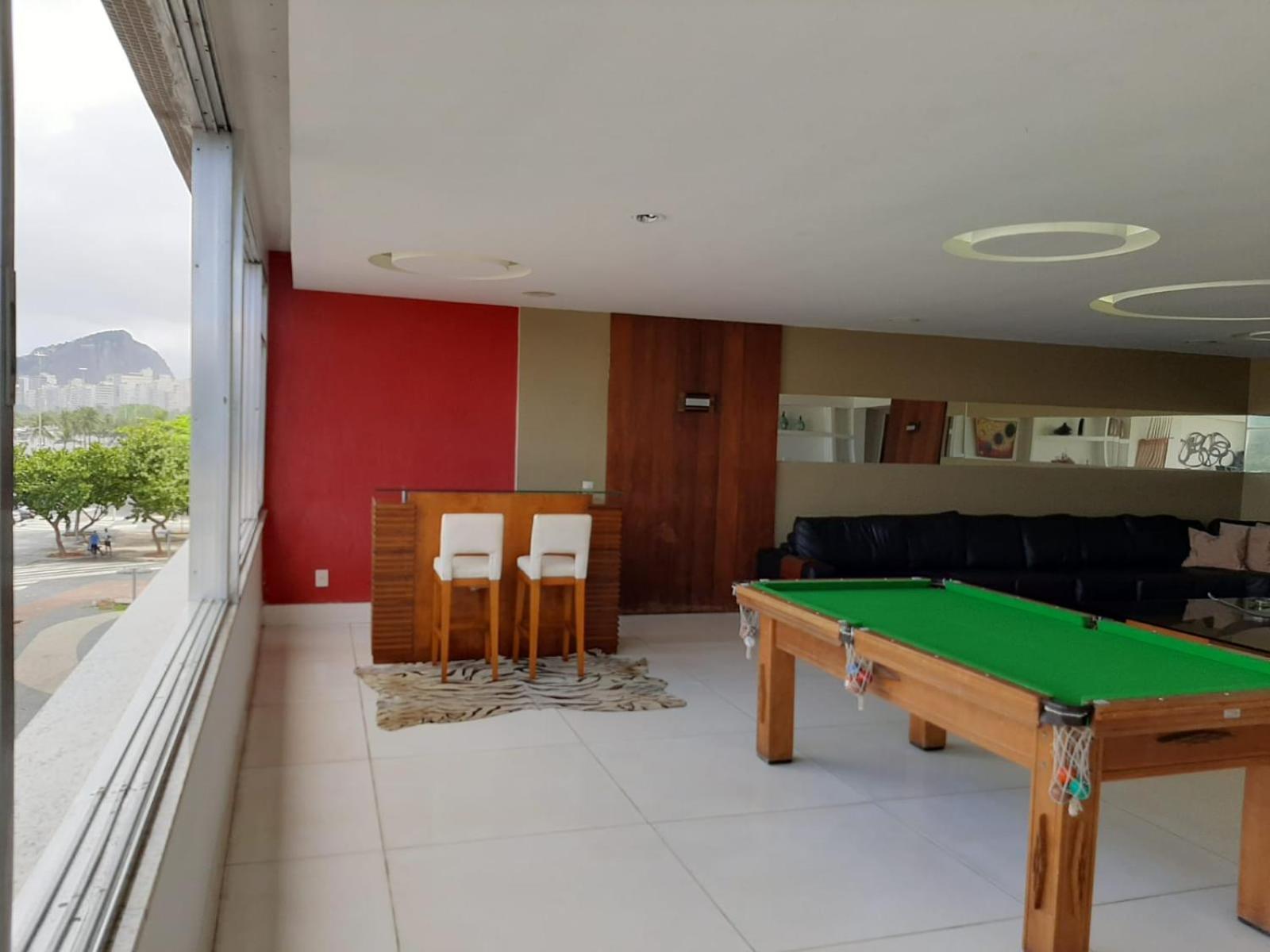 Apartment Copacabana Frente Mar Rio de Janeiro